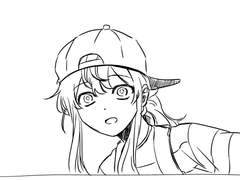 외계탈출(1)-낙서만화