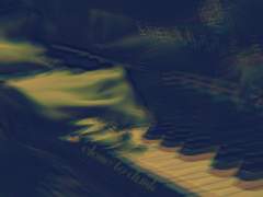 [현필판석] 어스름 가까이.