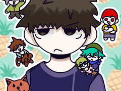 네죽 포카 도안 배포