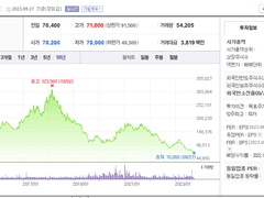80% 하락한 유통 대장주를 통해 알아보는 우리나라 유통 역사