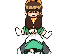 좀비고 키링 도안 배포