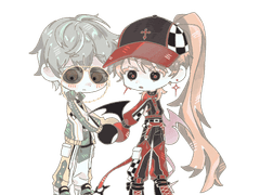 리분/연성교환 샘플