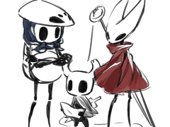 HOLLOW KNIGHT