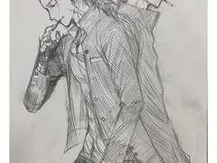 주술회전 게토 스구루 VS 고죠 사토루