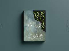 [작업 완료] 프로세코 글라스