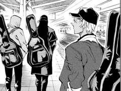 [ 코난 ] 조용히 넘어가는 날 없는 그들의 하루