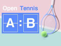[KM] Open Tennis - H