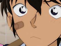 [ 코난 ] 그를 위해서 나서준 사람.