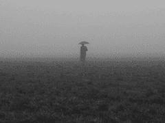 Page 4. 안개가 드리운 길 (1)