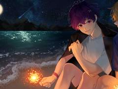 2022년2월~2023년12월까지 자컾 일러스트