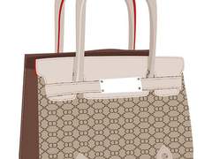 명품 브랜드 패턴 1 소재 배포