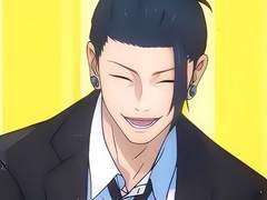 [주술회전 상황문답] 드림주가 씹덕 애니 보다가 주술캐들에게 들켰을 때