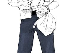 오사무 낙서 3…..🥹