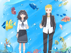 야채참치 (@Yache_chamchi)님 커미션