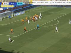 10.07(토) 03:45세리에A US레체 vs 사수올로