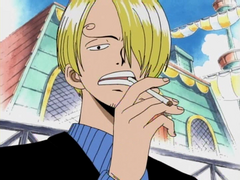 [원피스 썰] 상디 피폐해졌으면