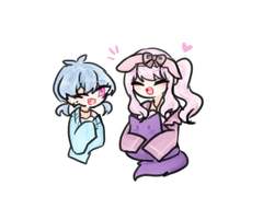 그 리본을 묶어 매듭을 지어 이어나가자.