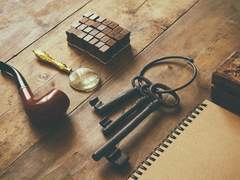 불가능을 모르는 명탐정!