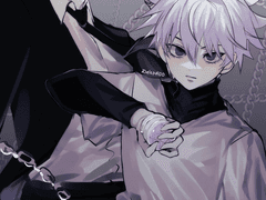 [헌터X헌터] 크라피카&키르아