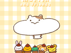 머핀이와 친구들 iOS 카카오톡 테마