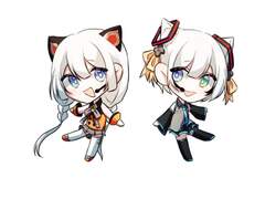 [SD풀채색 커미션]