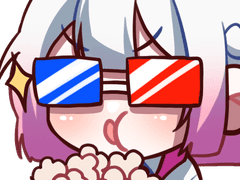 방송용 이모티콘 커미션 - (0.3)