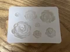 데코용 몰드, 스티커, 파츠, 큐빅 등