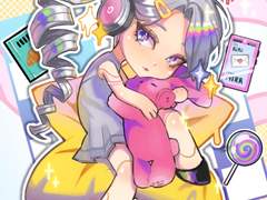 뒹굴뒹굴 고정틀 SD커미션 :MIRR