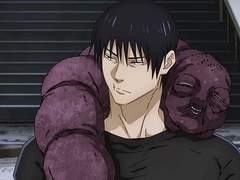 [주술회전 드림] 연하남 토우지 보고 싶다