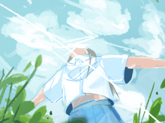 그림을 지속하는 법