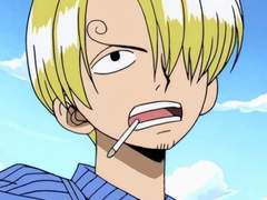 [원피스] IF. 상디가 기사도 정신이 없었다면?