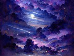 다이아몬드 병정과 늑대를 기다리는 유령 소녀