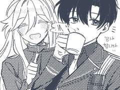 [86 에이티식스] 신레나 연성 백업