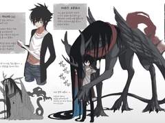 재앙신 요로보시 1