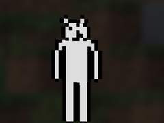 롱담곰 마인크래프트 스킨