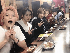 추석맞이 127의 술자리 - 외전