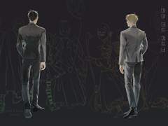 10월 디페 선입금 신간 [ 마이 데드 파트너 ] 샘플