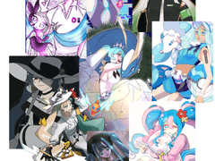 포켓몬 미쿠 콜라보 합작