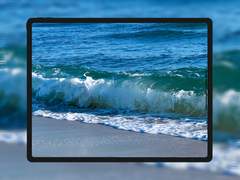 [무료 배경화면] 경포해변