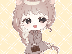 💖여캐 SD 커미션💖