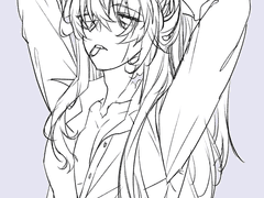 그동안 그린 엘소드 낙서들