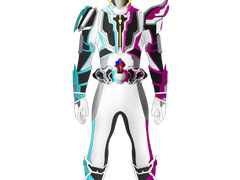 스피릿 그림 한정 라이더 『가면라이더 카디악』