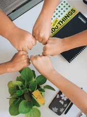 팀 아이젠타 합작품