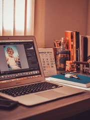 스크롤 만화 커미션