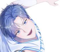 가비지타임 엽서/포카 도안 [성준수/박병찬]