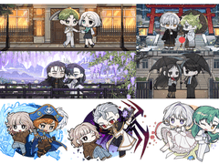 연성교환&맞커미션 안내