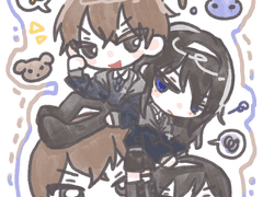 고정틀 스디 커미션