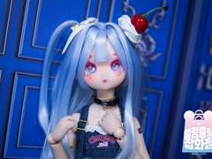 [완료] Imomodoll Rucy 플레인 헤드 '젤리' 판매