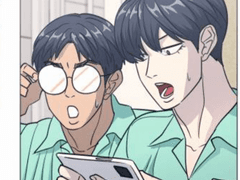 가비지타임 진훈정산 ts 남고상언 황보석