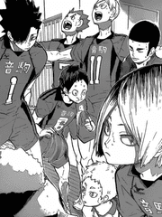 하이큐 드림썰 그림